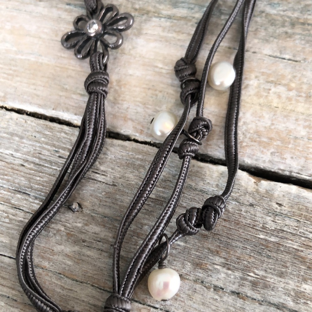 SILPADA Grace Notes necklace - Picture 5 of 15